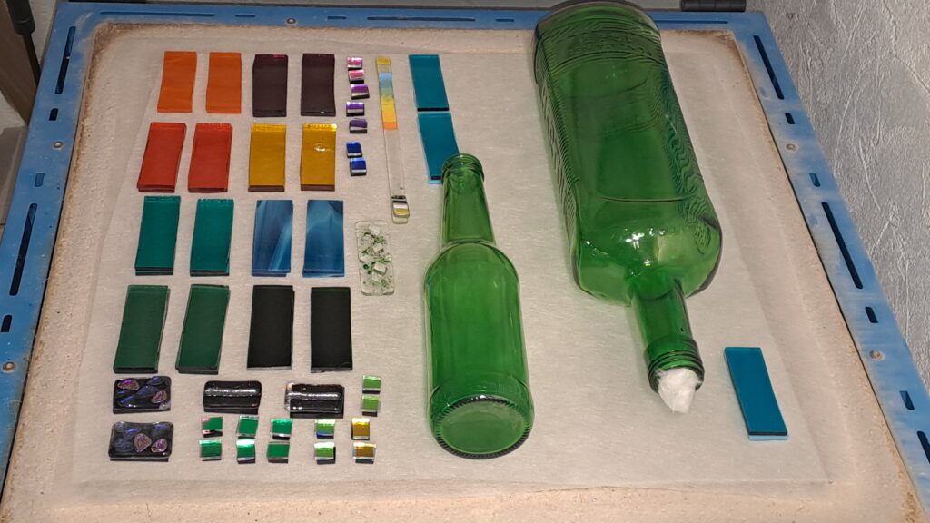 Four fusing avant cuisson