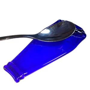 Bouteille Fondue Bleue