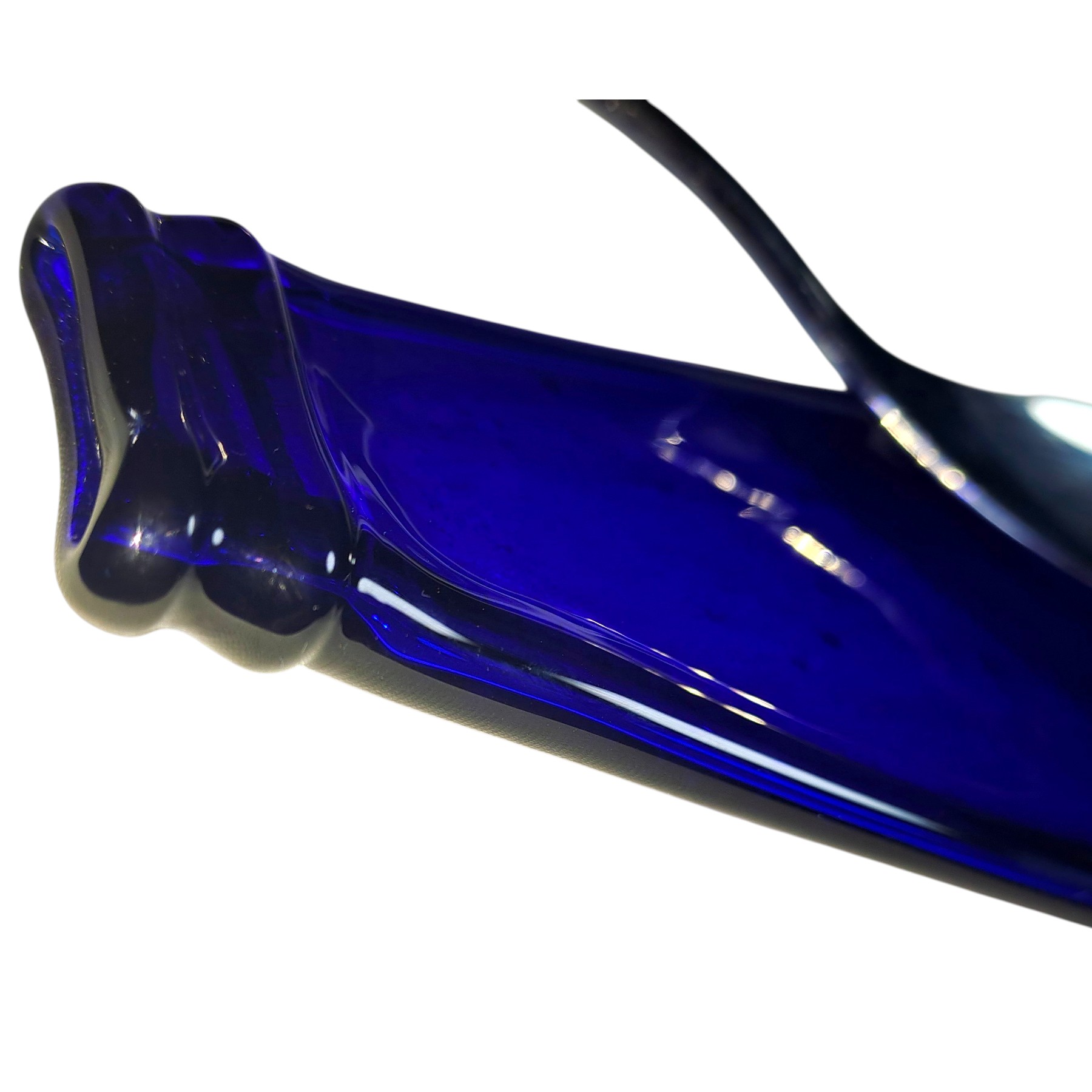 Bouteille Fondue Bleue