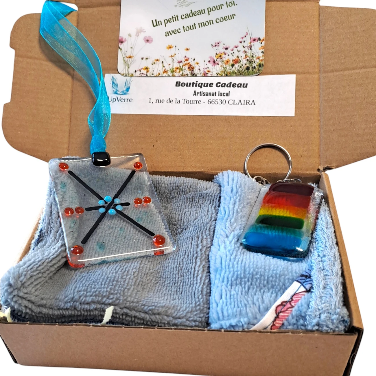 Coffret Salle de Bain