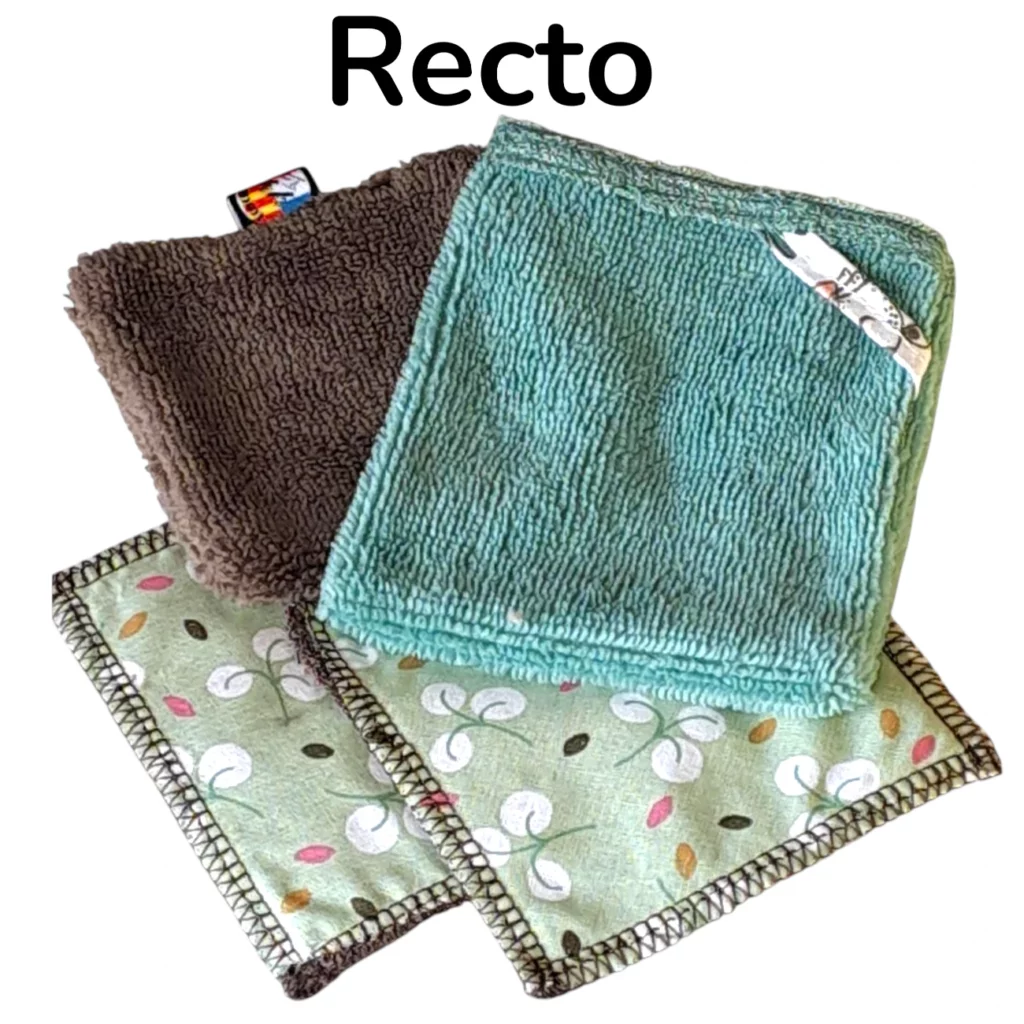 Coffret Evasion Eponge Bambou Vert