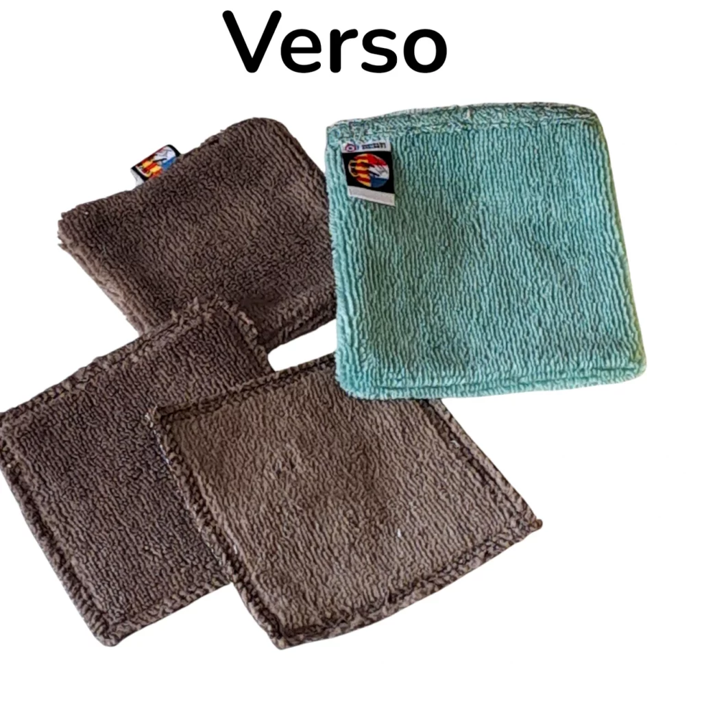 Coffret Evasion Eponge Bambou Vert