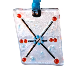 Attrape Soleil Verre Etoile