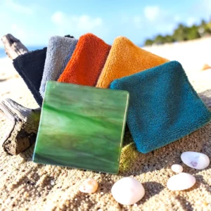 Coffret cadeau maman beauté zéro déchet fait main