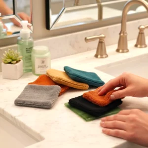 Coffret cadeau maman beauté zéro déchet fait main