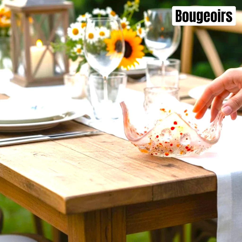 bougeoir-verre-recycle-eclats-orange-upverre