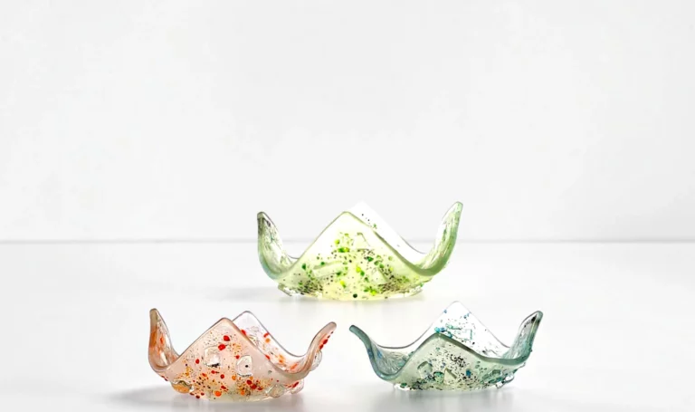 bougeoirs style Eclat Upverre